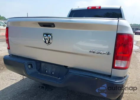 2016 Ram 1500 Tradesman from USA, damaged, VIN 1C6RR7KG3GS305742